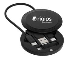 RIGIPS - 4in1 Ladekabel