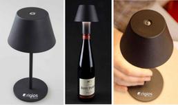 RIGIPS -Mini Tischleuchte