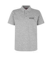Isover - Polo Herren grau