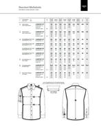 Herren Hemd Comfort Fit in weiß