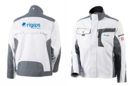 RIGIPS Arbeits-Bundjacke e.s. motion