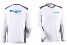 RIGIPS Longsleeve Cotton e.s. motion