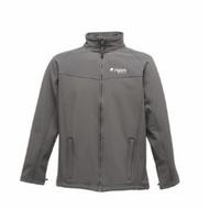 RIGIPS Softshelljacke Carbon
