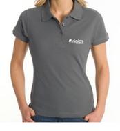 RIGIPS Damen Poloshirt